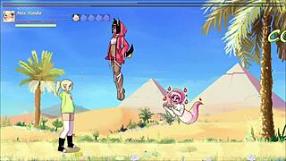 Max the Elf v4.1.1 T-Hoodie Crossdressing Game No Commentary