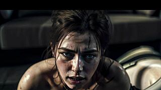 Office girl jasmine jolie tries huge cock first time