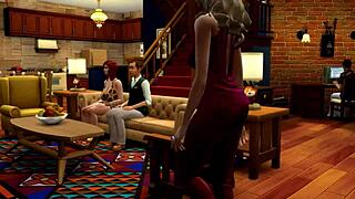 Married Sims and Brides: A humorous parody