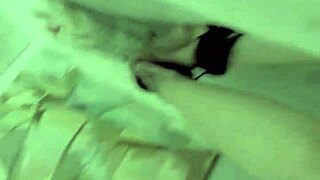 Cute chick DEEPTHROATS and GAGS in bondage