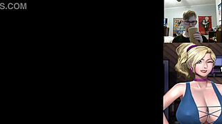 The Big Titted Tutor Can't Get Enough of My Dick, Blowjob and 69 in Bath