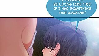 becoming roommates with my boss, episode 9, gets wild...