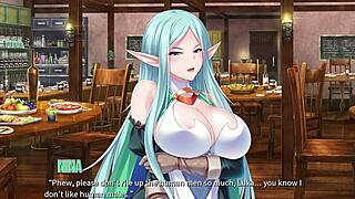 harem hunter sex-ray vision ep1 - virgin mage gets it.