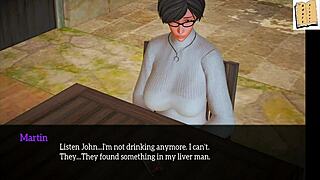 My new family 118 kinky cartoon anime hentai teen porn in 3d