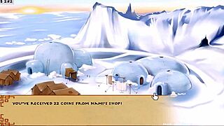 4 elements trainer book 1 slav part 6 - sloppy blowjob