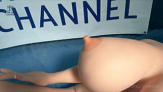 Ever tried a 161 cm k-cup doll for wild fun?