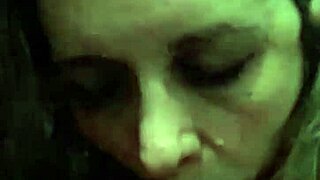 deepthroat blowjob from brazilian nurse in hospital with patient