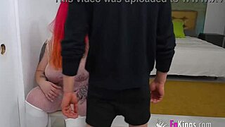 I Face Three Huge Cocks as BBW