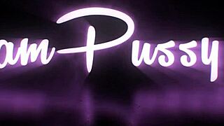 Homemade Orgasm Caught on Selfie with Brush Masturbation in Close-Up