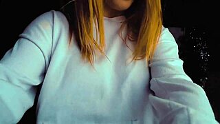 Come join me for a day of fun webcam cosplay with a skinny redhead