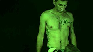 Hot teenage jock experiments with gaping anal dildo play on boyforsalenow com.