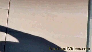 Blonde Slut Dominates With Fierce Poolside Fucking Action