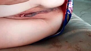 play with wife's intimate areas during a private moment