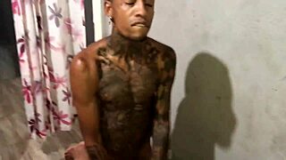 my stepdaughter moans loudly while getting fucked