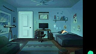 summertime saga 53: the neighbor's tits are amazing 😍