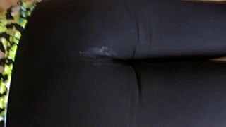 OMG, Stepson Shoves Huge Cock in Latina's Big Ass! 😍