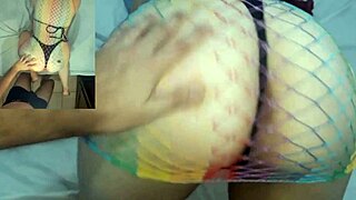 huge booty amateur girlfriend makes me feel amazing in 69 and facesitting