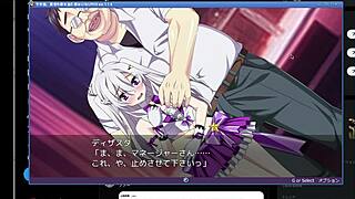 i play that yu disaster game, it's so intense