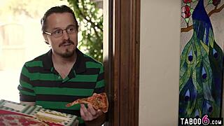 Stalker Pursues Big Ass Latina Milf Victoria Voxxx Across States for Intense Fucking