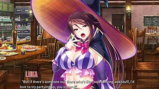 harem hunter sex-ray vision ep1 - virgin mage gets it.