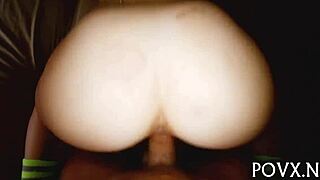 Lexi Davis Seduces with Nasty Rough POV Blowjob and Sex