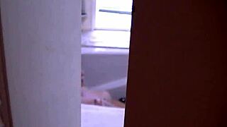 I Love Fucking My Blonde Girl In The Bathroom With A Big Cumshot