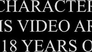 Sims 4 Parody: Married with Bundys in Wild Group Shower Sex