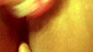 Teen Touches Pussy To Explosive Orgasm!