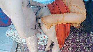 Desi Teen Enjoys Doggy Anal and Hardcore Fucking