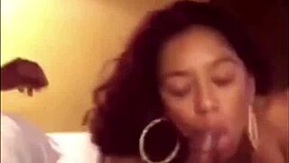 Discover how this aspiring star earns fame through a tantalizing blowjob in part two.