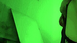 Keightania Lagurley Teases Her 20cm She-Cock Until Cum