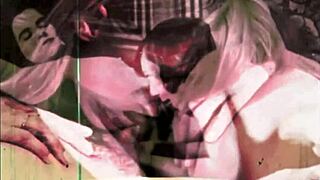 vintage hairy adventures in retro fucking style