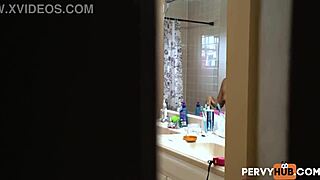 Home For The Holidays! Levi Cash And Lexy Bandera Pound Pussy Hard!