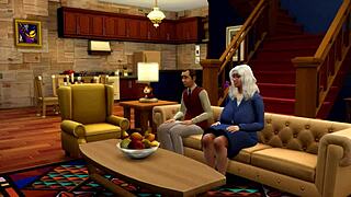 Married Sims and Brides: A humorous parody