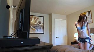 I Tricked My Stepbro into Using Me as Cum Dump