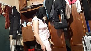 Crazy jerk off brings multiple orgasms to fly girls