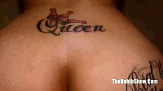 Lady Queen Creo Fucks Hairy Paki Quicky Mart Worker