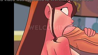 Got the best cumshots in naughty hentai porn?