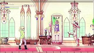 Max the Elf v4.1.1 T-Hoodie Crossdressing Game No Commentary
