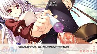 Femdom in Momoiro Seiheki Sengen?