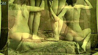 vintage hairy adventures in retro fucking style