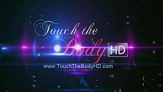 Blonde Beauty Touches His Big Dick