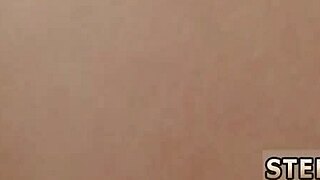 amateur teen girl, why you fighting your partner for that guy's affection?