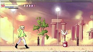 Max the Elf v4.1.1 T-Hoodie Crossdressing Game No Commentary