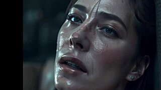 Office girl jasmine jolie tries huge cock first time