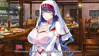 harem hunter sex-ray vision ep1 - virgin mage gets it.