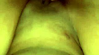 Hijabi Muslim Woman Fucked Hard and Filled with Hot Creampie