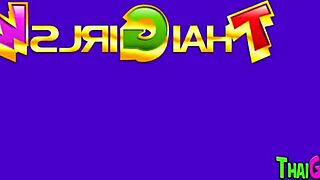 That Asian hooker took it deep and rough!