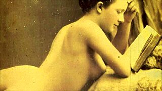 vintage hairy adventures in retro fucking style