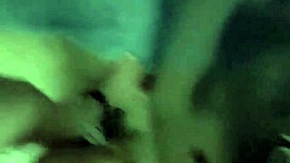 Cute chick DEEPTHROATS and GAGS in bondage